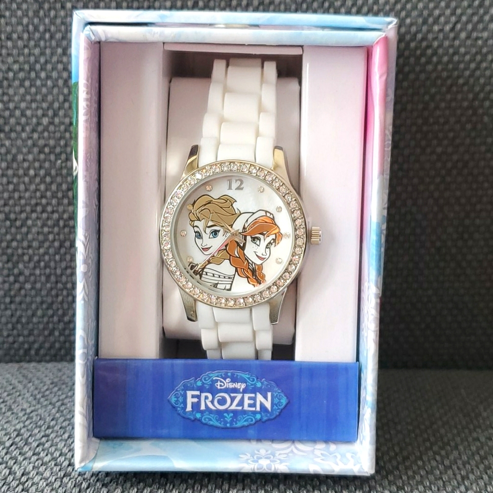Disney Frozen Elsa & Anna Watch